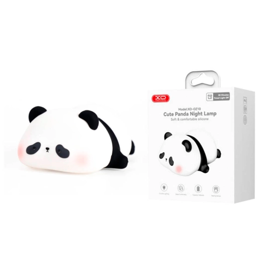 Ночник Cute Panda XO-OZ10 White
