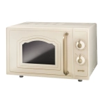 Мікрохвильова піч Gorenje MO 4250 CLI (MXY90Z)