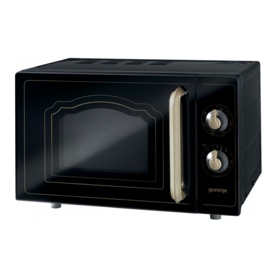 Мікрохвильова піч Gorenje MO 4250 CLB (MXY90Z) - ціна, характеристики, відгуки, розстрочка, фото 1