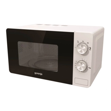 Микроволновая печь Gorenje MO 17 E1 W (M17XYZ) - цена, характеристики, отзывы, рассрочка, фото 1