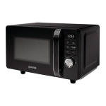 Мікрохвильова піч Gorenje MO20S4BC (M20XYZ)