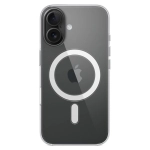 Чохол Apple Clear Case with MagSafe for iPhone 16