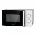 Мікрохвильова піч Gorenje MO 20 E1WH
