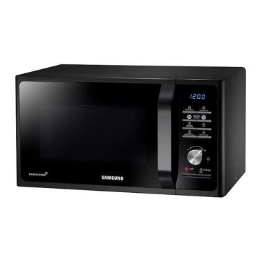 Микроволновая печь Samsung MS23F302TAK/BW - цена, характеристики, отзывы, рассрочка, фото 1