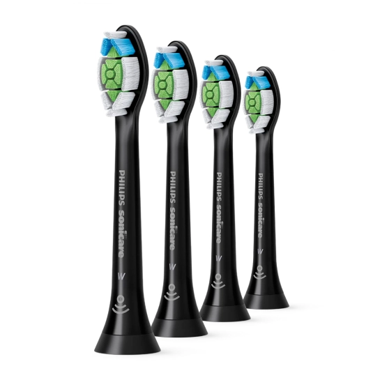 Насадки для зубной щетки Philips Sonicare W Optimal White 4 шт. (HX6064/11)