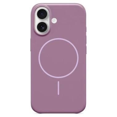 Чехол Apple Beats Case with MagSafe for iPhone 16 Purple (MCFF4LL/A) - цена, характеристики, отзывы, рассрочка, фото 1