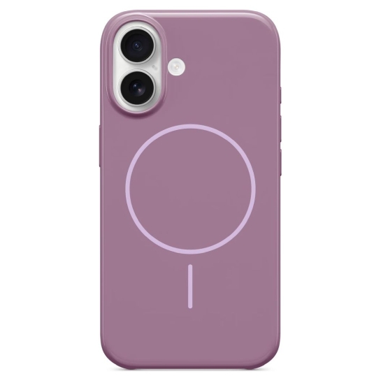 Чехол Apple Beats Case with MagSafe for iPhone 16 Purple (MCFF4LL/A) - цена, характеристики, отзывы, рассрочка, фото 1