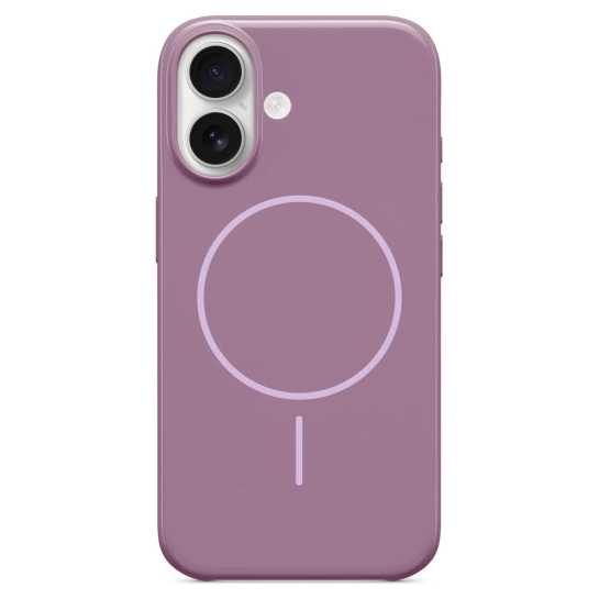 Чехол Apple Beats Case with MagSafe for iPhone 16 Purple (MCFF4LL/A)