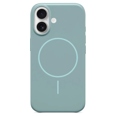 Чехол Apple Beats Case with MagSafe for iPhone 16 Blue (MCFE4LL/A) - цена, характеристики, отзывы, рассрочка, фото 1