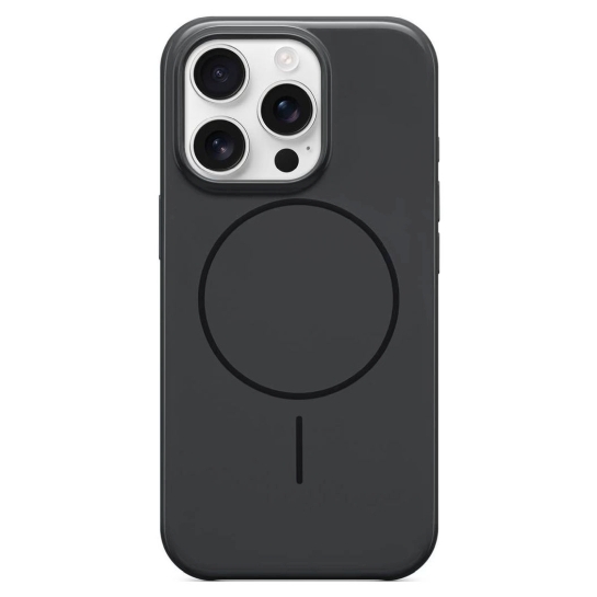 Чехол Apple Beats Case with MagSafe for iPhone 16 Pro Black (MCFL4LL/A) - цена, характеристики, отзывы, рассрочка, фото 1