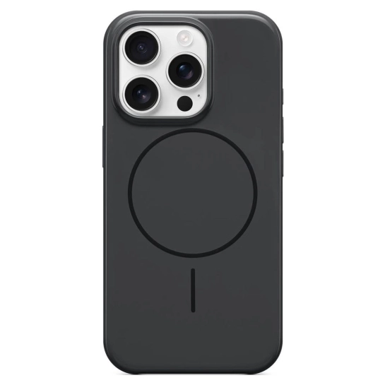 Чехол Apple Beats Case with MagSafe for iPhone 16 Pro Black (MCFL4LL/A)