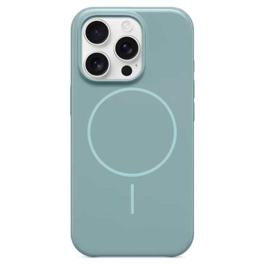 Чехол Apple Beats Case with MagSafe for iPhone 16 Pro Blue (MCFN4LL/A) - цена, характеристики, отзывы, рассрочка, фото 1