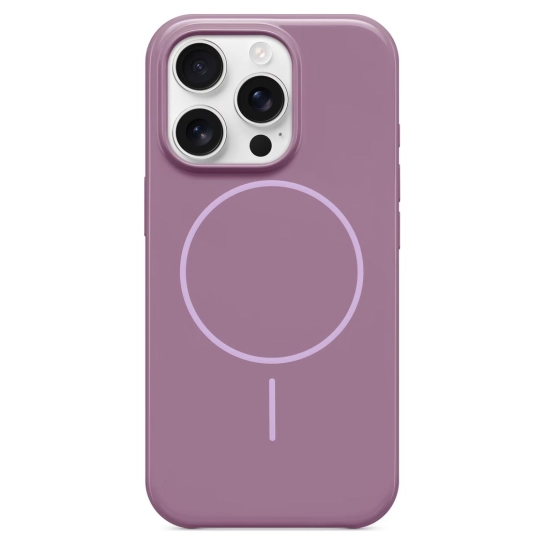 Чехол Apple Beats Case with MagSafe for iPhone 16 Pro Purple (MCFP4LL/A)