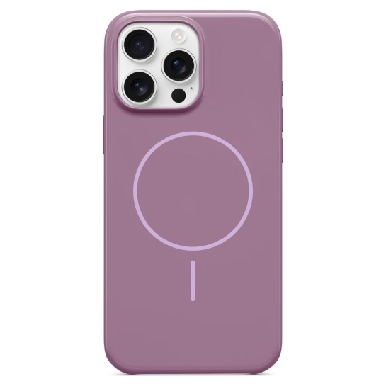 Чехол Apple Beats Case with MagSafe for iPhone 16 Pro Max Purple (MCFU4LL/A) - цена, характеристики, отзывы, рассрочка, фото 1