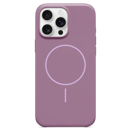 Чехол Apple Beats Case with MagSafe for iPhone 16 Pro Max Purple (MCFU4LL/A)