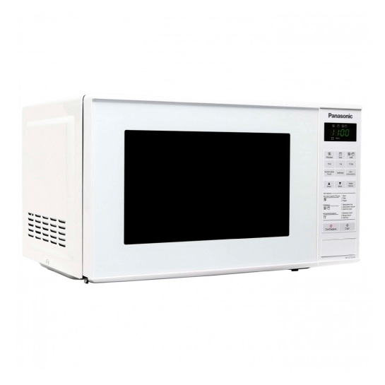 Микроволновая печь Panasonic NN-GT261WZPE - цена, характеристики, отзывы, рассрочка, фото 1