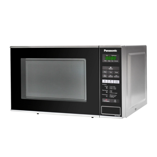 Мікрохвильова піч Panasonic NN-ST254MZPE
