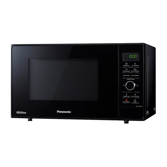 Мікрохвильова піч Panasonic NN-SD36HBZPE