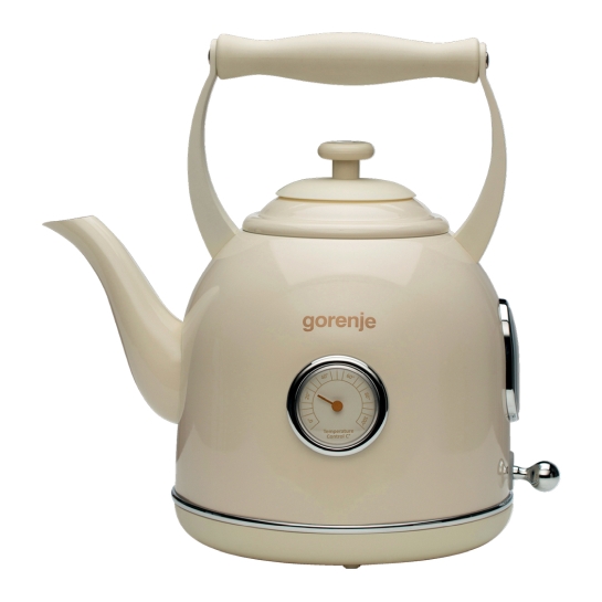 Електрочайник Gorenje K17CLIN - ціна, характеристики, відгуки, розстрочка, фото 1