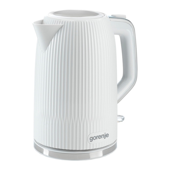 Электрочайник Gorenje K17DPW - цена, характеристики, отзывы, рассрочка, фото 1