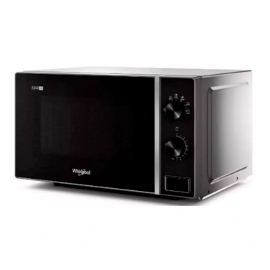 Мікрохвильова піч Whirlpool MWP 101 SB - цена, характеристики, отзывы, рассрочка, фото 1