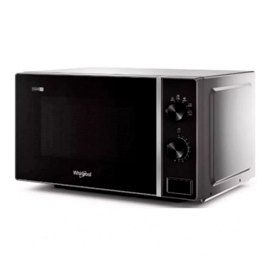 Микроволновая печь Whirlpool MWP 101 SB
