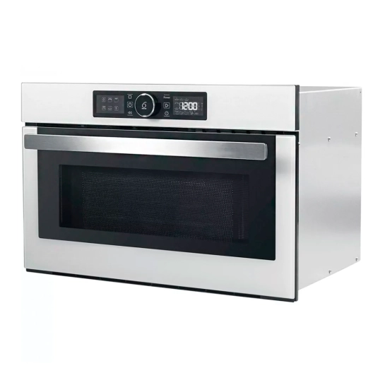 Вбудована мікрохвильова піч Whirlpool AMW 730/WH