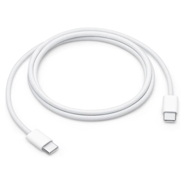 Кабель Apple USB-C Charge Cable 60W (1m) - цена, характеристики, отзывы, рассрочка, фото 1