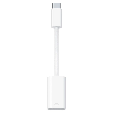 Переходник Apple Adapter USB-C to Lightning - цена, характеристики, отзывы, рассрочка, фото 1