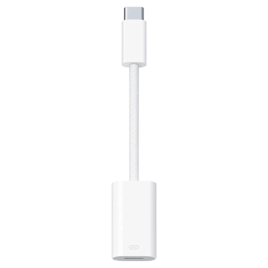 Перехідник Apple Adapter USB-C to Lightning