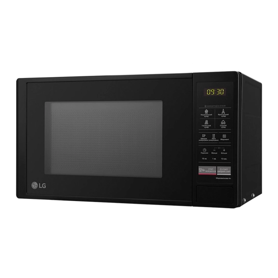 Мікрохвильова піч LG MS2042DB