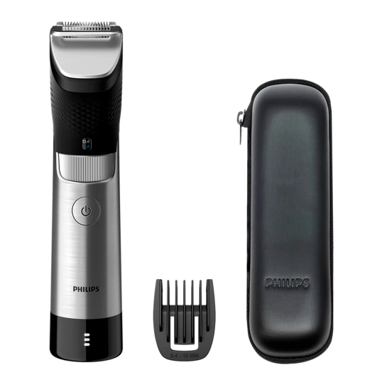 Триммер Philips Beardtrimmer Series 9000 Prestige (BT9810/15)