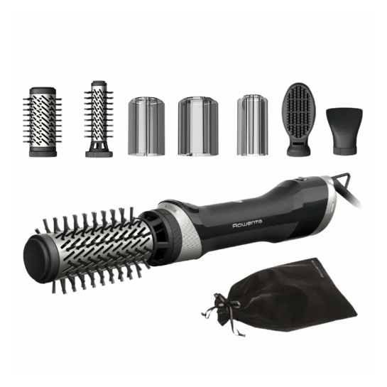 Фен-стайлер з іонізацією Rowenta Renewal Brush Activ (UB9540F0)