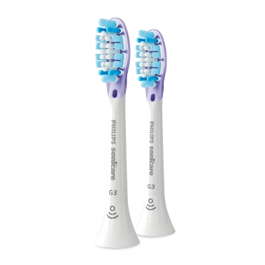 Насадки для щітки Philips Sonicare G3 Premium Gum Care 2 шт. (HX9052/17) - цена, характеристики, отзывы, рассрочка, фото 1