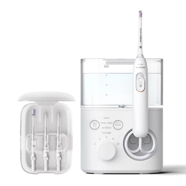 Іригатор для ротової порожнини Philips Sonicare Power Flosser 7000 (HX3911/40) - цена, характеристики, отзывы, рассрочка, фото 1
