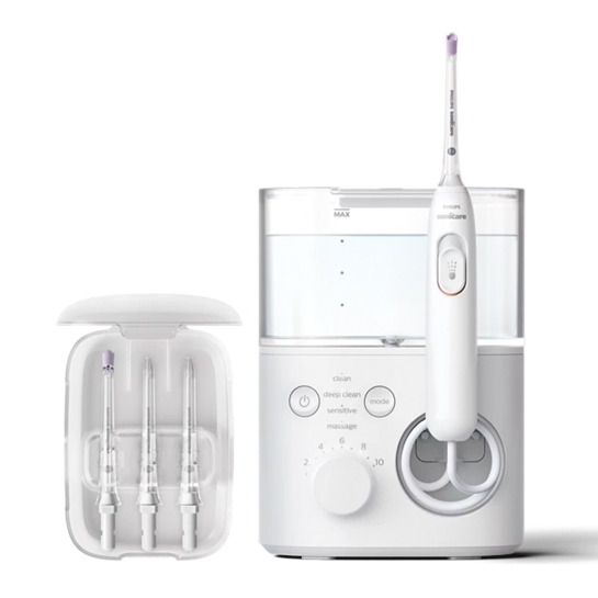 Іригатор для ротової порожнини Philips Sonicare Power Flosser 7000 (HX3911/40) - ціна, характеристики, відгуки, розстрочка, фото 1
