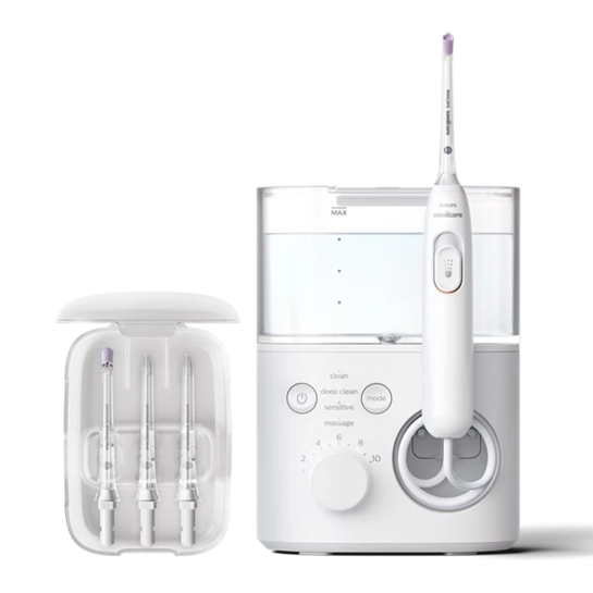 Іригатор для ротової порожнини Philips Sonicare Power Flosser 7000 (HX3911/40)