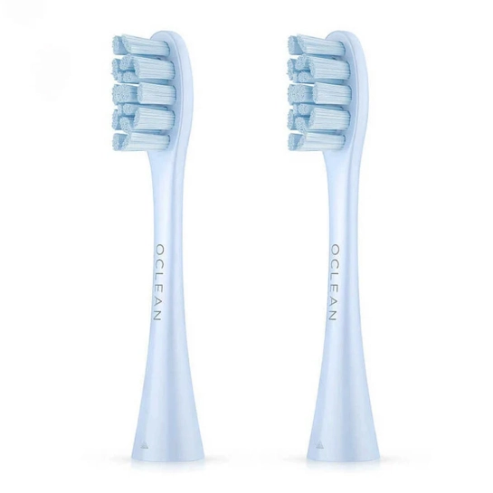Насадки для зубной щетки Oclean PW07 Toothbrush Head for One/SE/Air/X/F1 Sky Blue 2 шт.