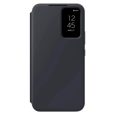 Чехол Smart View Wallet Case for Samsung Galaxy A34 (A346) Black (EF-ZA346CBEGRU) - цена, характеристики, отзывы, рассрочка, фото 1