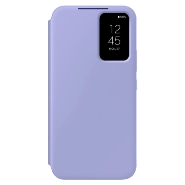 Чехол Smart View Wallet Case for Samsung Galaxy A34 (A346) Blueberry (EF-ZA346CVEGRU) - цена, характеристики, отзывы, рассрочка, фото 1