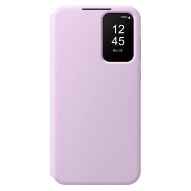 Чехол Smart View Wallet Case for Samsung Galaxy A35 (A356) Lavender (EF-ZA356CVEGWW) - цена, характеристики, отзывы, рассрочка, фото 1