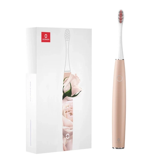 Электрическая зубная щетка Oclean Air 2 Sonic Electric Toothbrush Pink