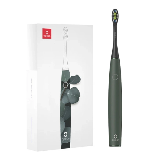 Электрическая зубная щетка Oclean Air 2 Sonic Electric Toothbrush Green