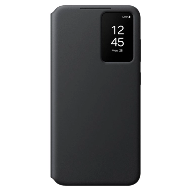 Чехол Smart View Wallet Case for Samsung Galaxy S24 Plus (S926) Black (EF-ZS926CBEGWW) - цена, характеристики, отзывы, рассрочка, фото 1