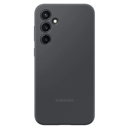 Чохол Silicone Case для Samsung Galaxy S23 FE (S711) Graphite (EF-PS711TBEGWW)