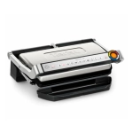 Гриль Tefal OptiGrill+ XL (GC727D10)