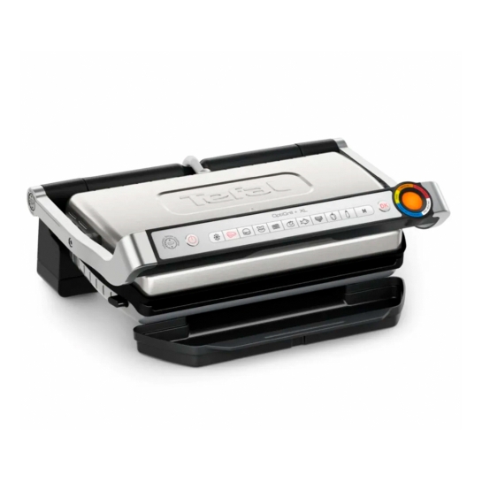 Гриль Tefal OptiGrill+ XL (GC727D10) - цена, характеристики, отзывы, рассрочка, фото 1