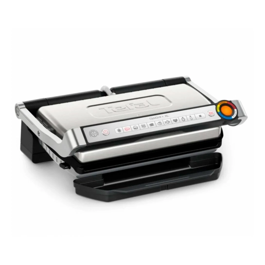 Гриль Tefal OptiGrill+ XL (GC727D10)