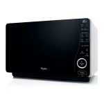 Мікрохвильова піч Whirlpool MWF 421 SL