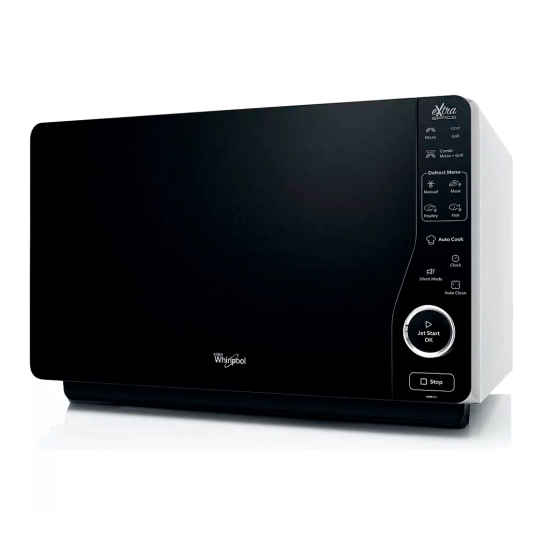 Мікрохвильова піч Whirlpool MWF 421 SL